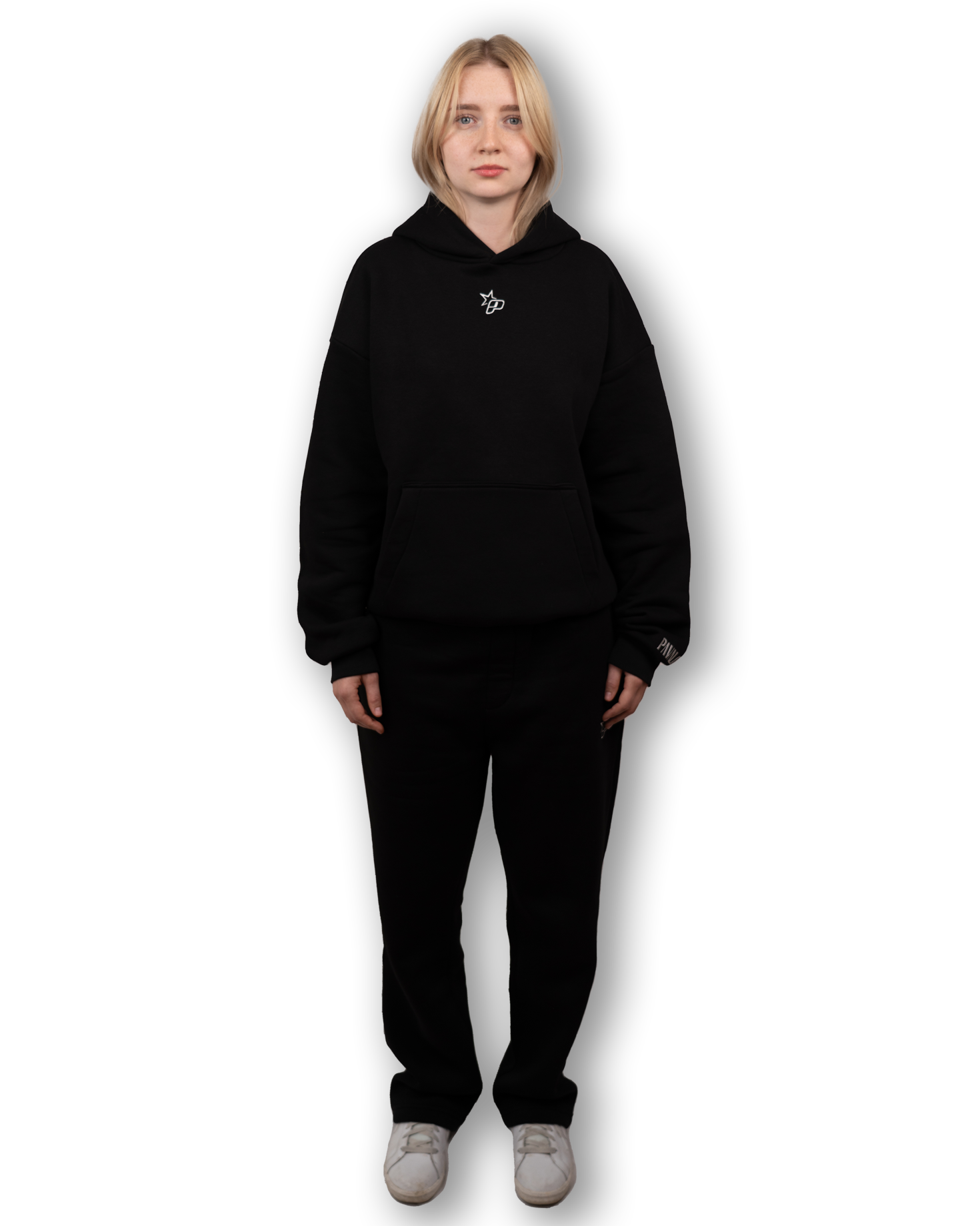 PAVALO® Premium Tracksuit Schwarz